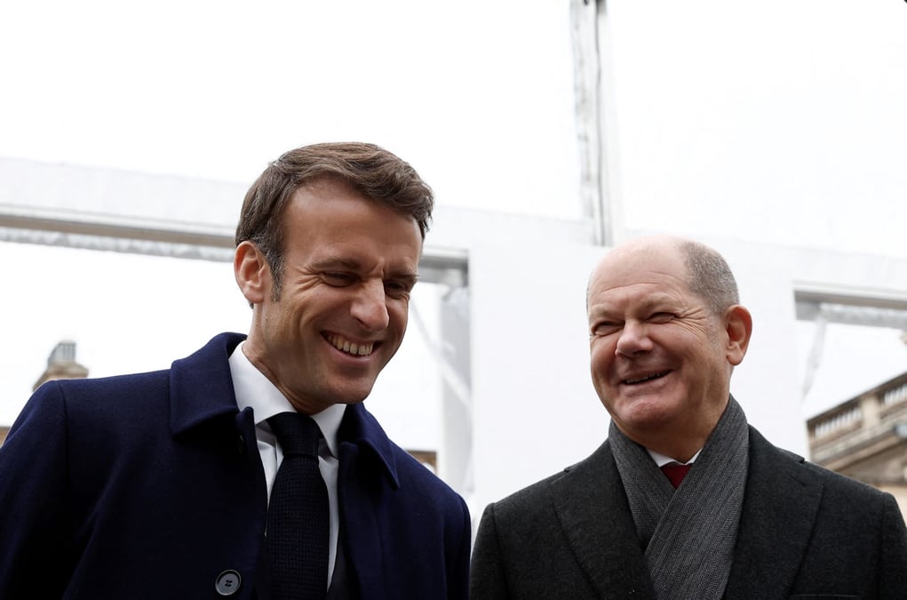 macron