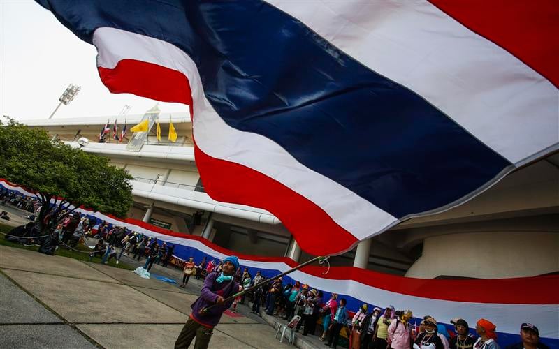 Le projet de réforme du gouvernement ne convainc pas en Thaïlande
