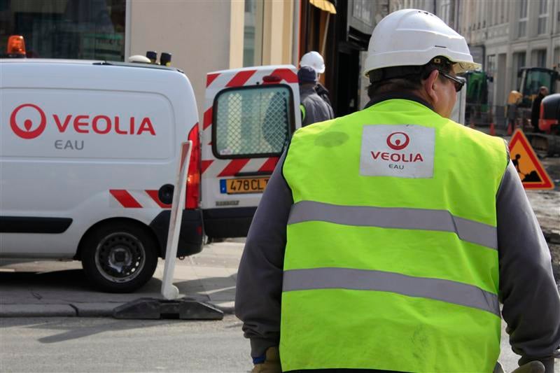 Veolia a réalisé 6,3 milliards d'euros de cessions en 2012-2013