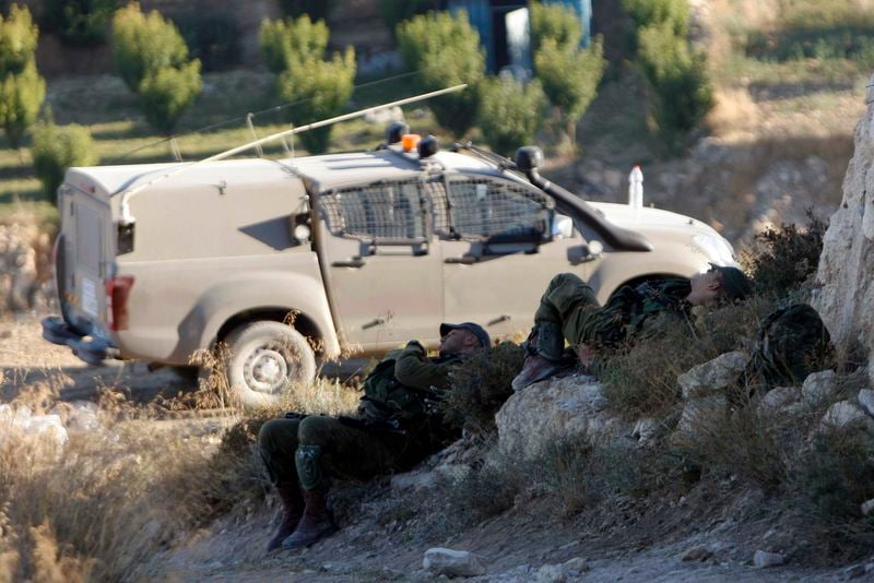 Israël frappe Gaza après l'assassinat de trois jeunes Israéliens