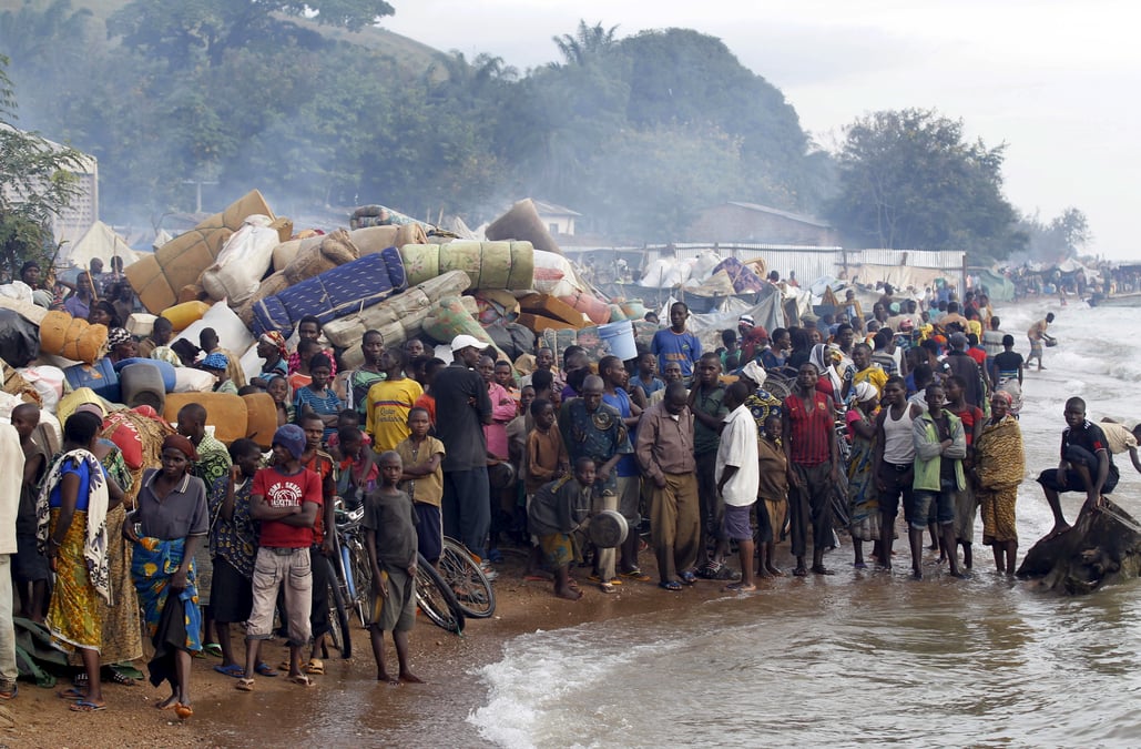 Cas de cholera dans un camp de refugies burundais en tanzanie