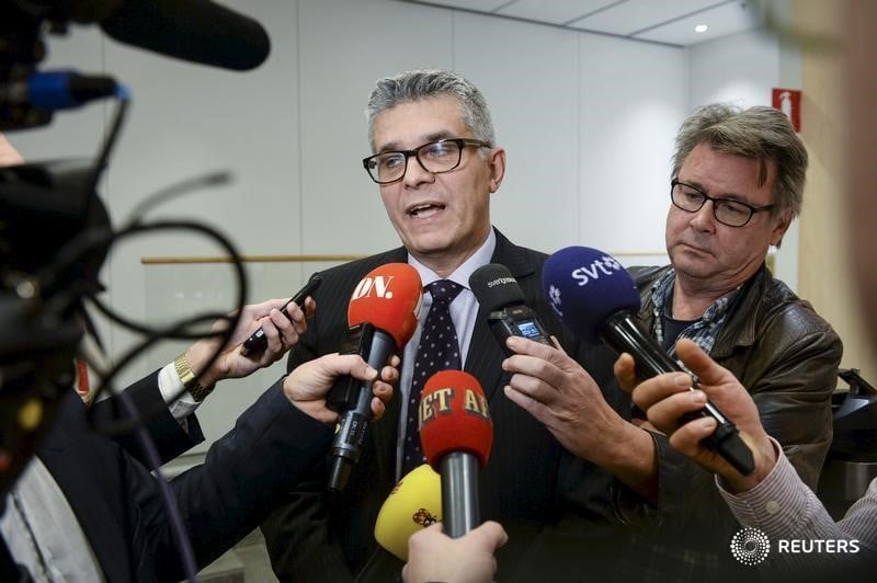 Arrestation en suede d'un islamiste suspect
