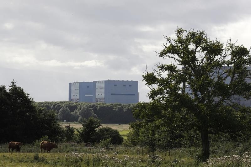 Bouygues et vallourec ne voient aucun conflit d'interet sur le dossier hinkley point