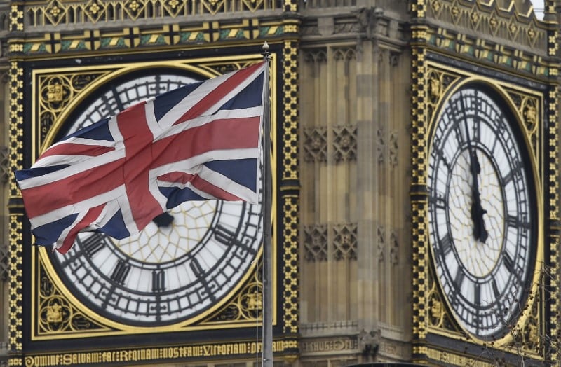 Grande-bretagne: fin de la libre circulation avec l'ue en mars 2019