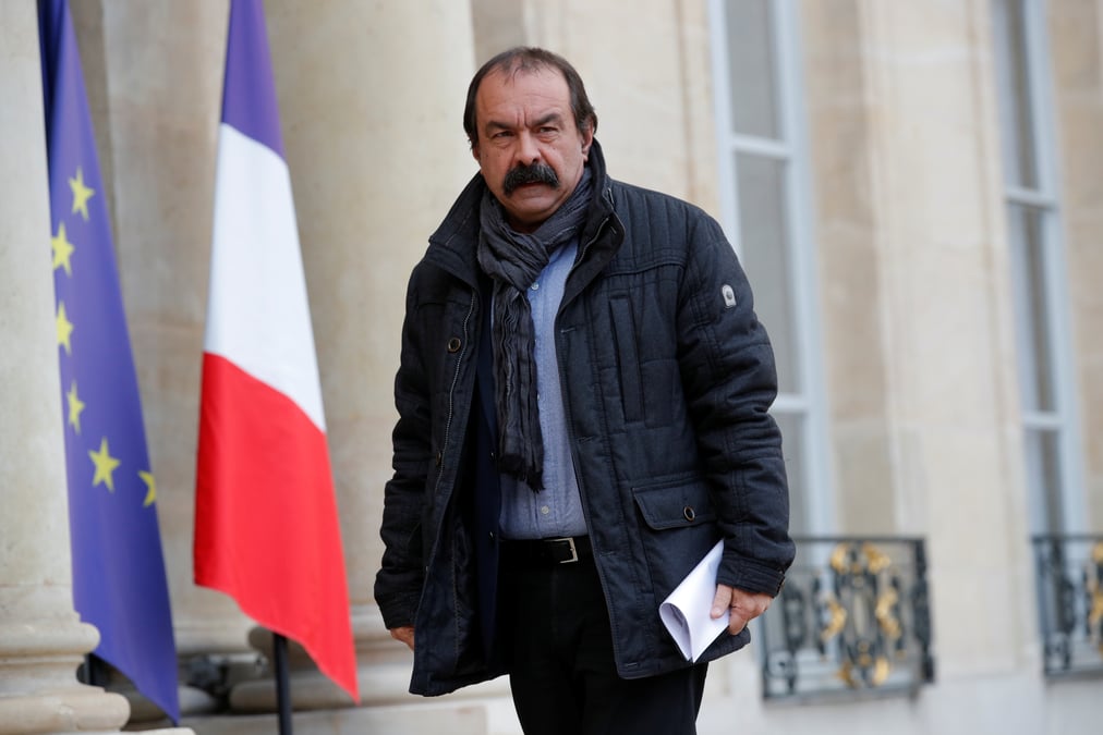 La cgt appelle ses militants a se rapprocher des "gilets jaunes"
