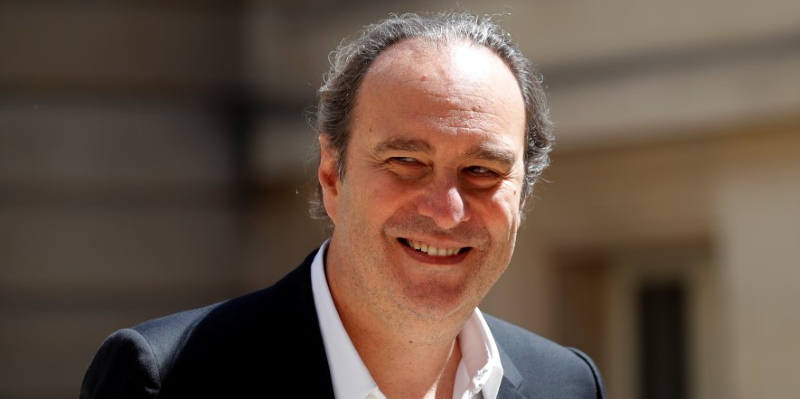 Feu vert a la prise de controle de nice-matin par la holding de niel