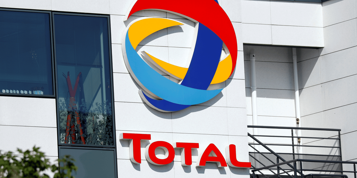 Total: les ventes de produits petroliers du groupe diminueront de 30% pendant la prochaine decennie