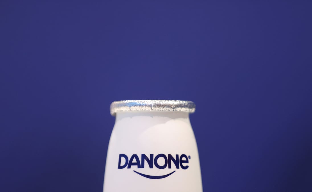 Danone vend le solde de sa participation de 6,61% dans le japonais yakult