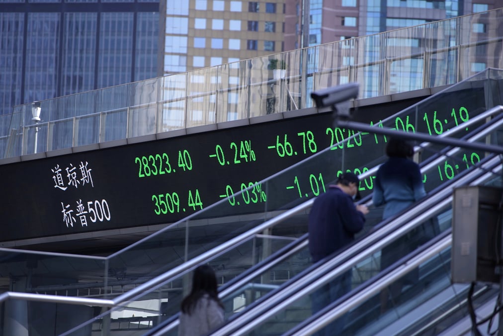S&p dji retire a son tour des societes chinoises de ses indices