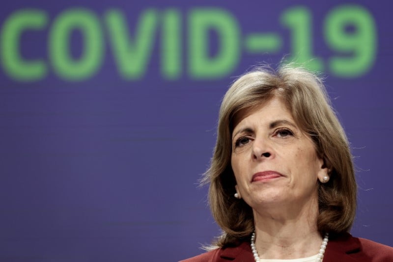 L'ue veut renforcer ses capacites de production de vaccins