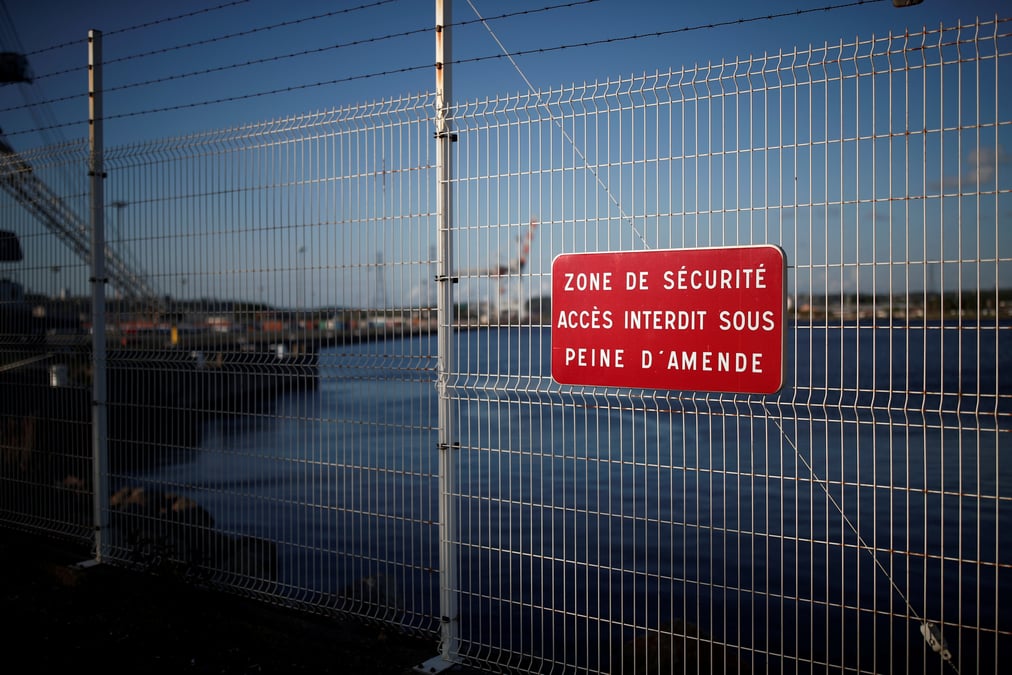 Peche: deux navires anglais verbalises au large du havre