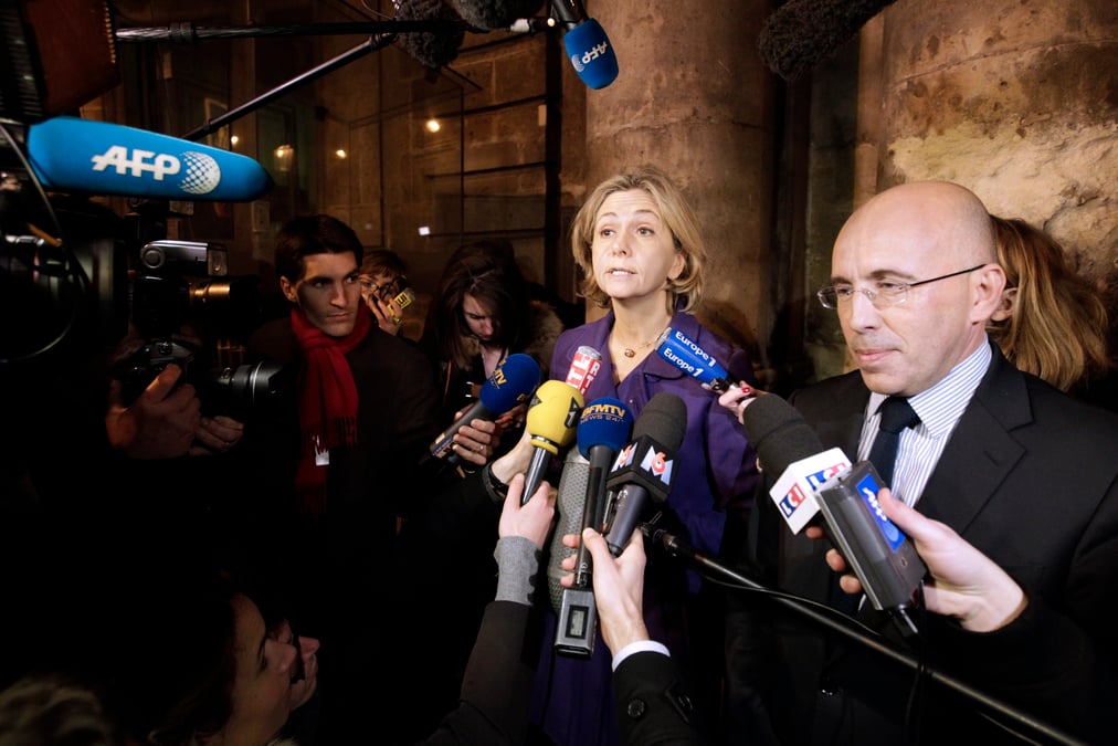 Un duel ciotti-pecresse pour l'investiture des republicains a la presidentielle