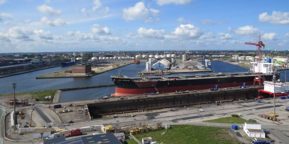 Grand Port Maritime de Dunkerque