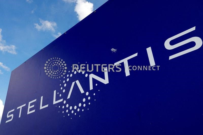 Accord imminent sur une usine de batteries de stellantis en italie, dit rome