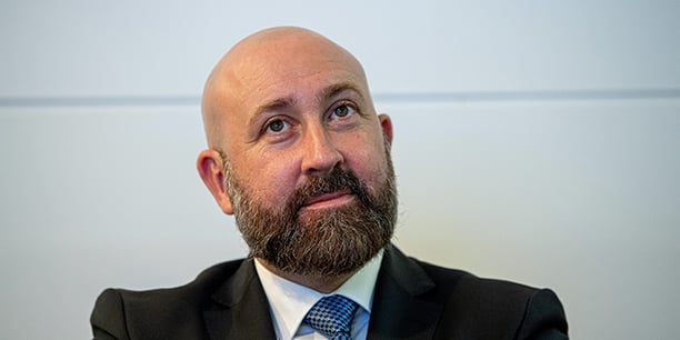Guillaume Trichard, Grand maître du Grand Orient de France