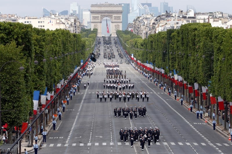 Mehdi Nemmouche aurait projeté un attentat le 14 juillet