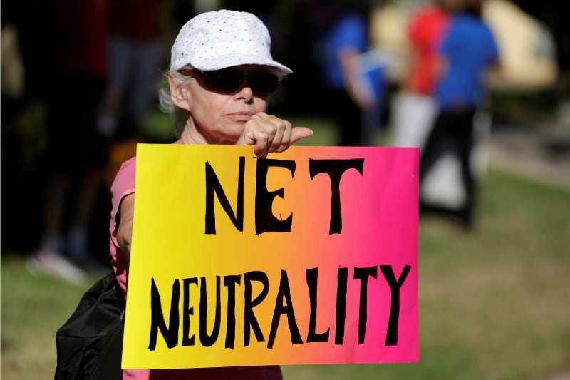 Obama se dit favorable à une stricte neutralité du net