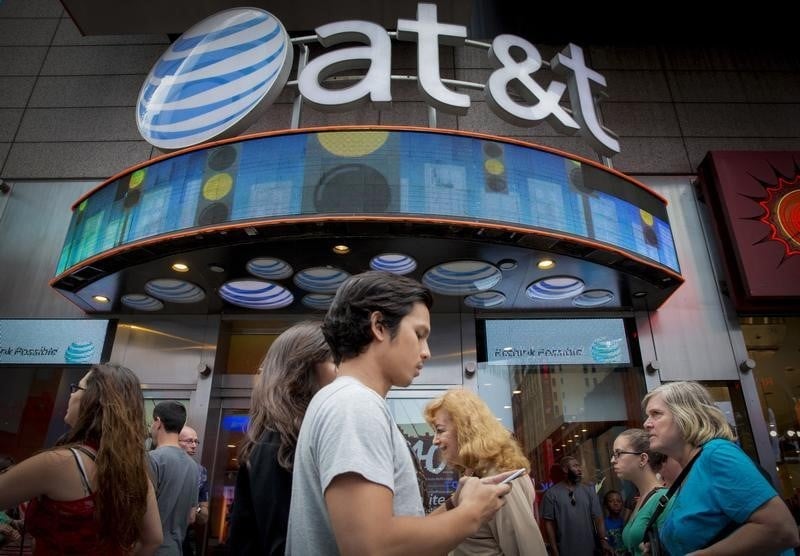 At&t vise une croissance a deux chiffres grace a directv