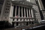 Wall street en hausse moderee avant la fed