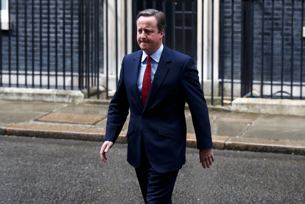 David cameron demissionnera mercredi du poste de premier ministre