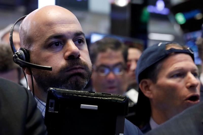 Wall street termine en ordre disperse