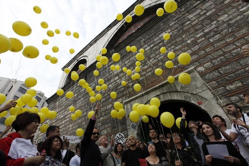 Le president d'amnesty international-turquie sous les verrous