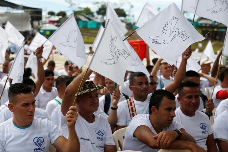 Colombie: les farc vont lancer leur propre parti en septembre