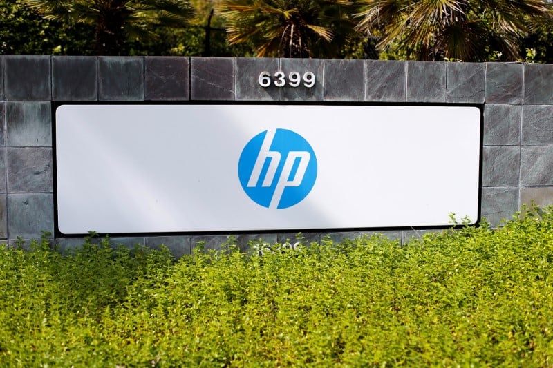 Hewlett-packard, a suivre a wall street