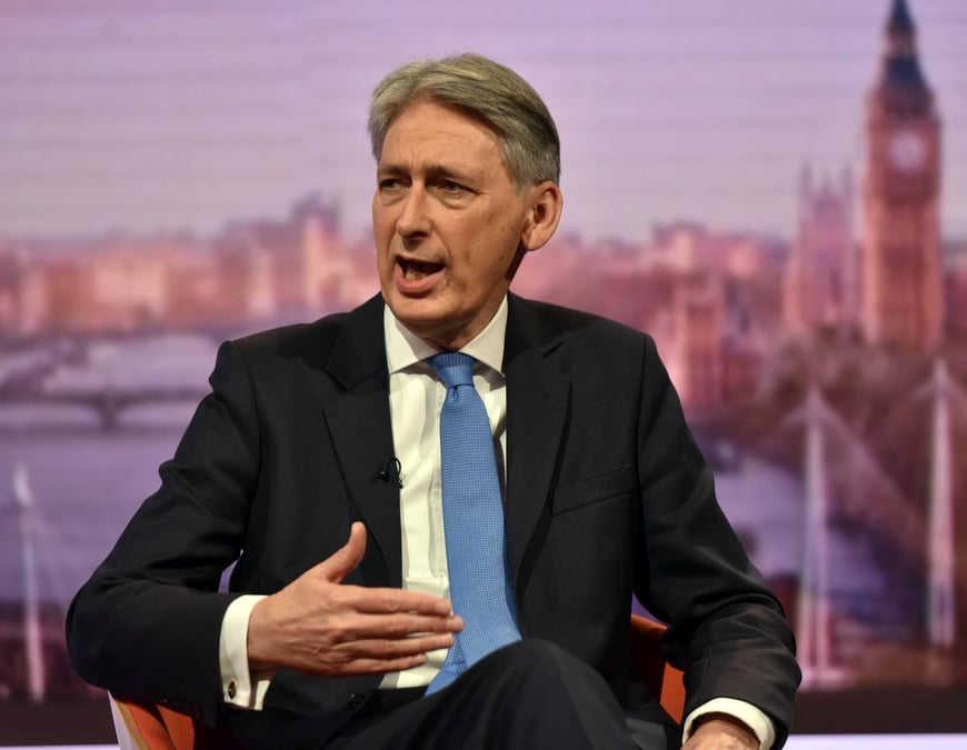 Grande-bretagne: hammond met en avant les mesures sociales du projet de budget