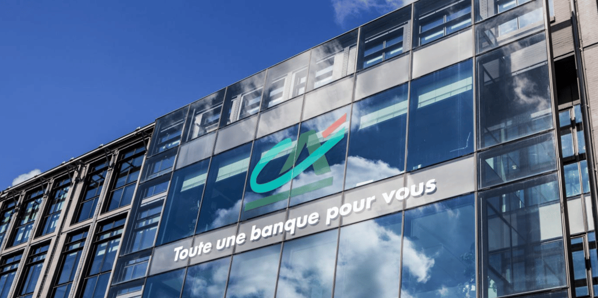 Credit Agricole SA siège