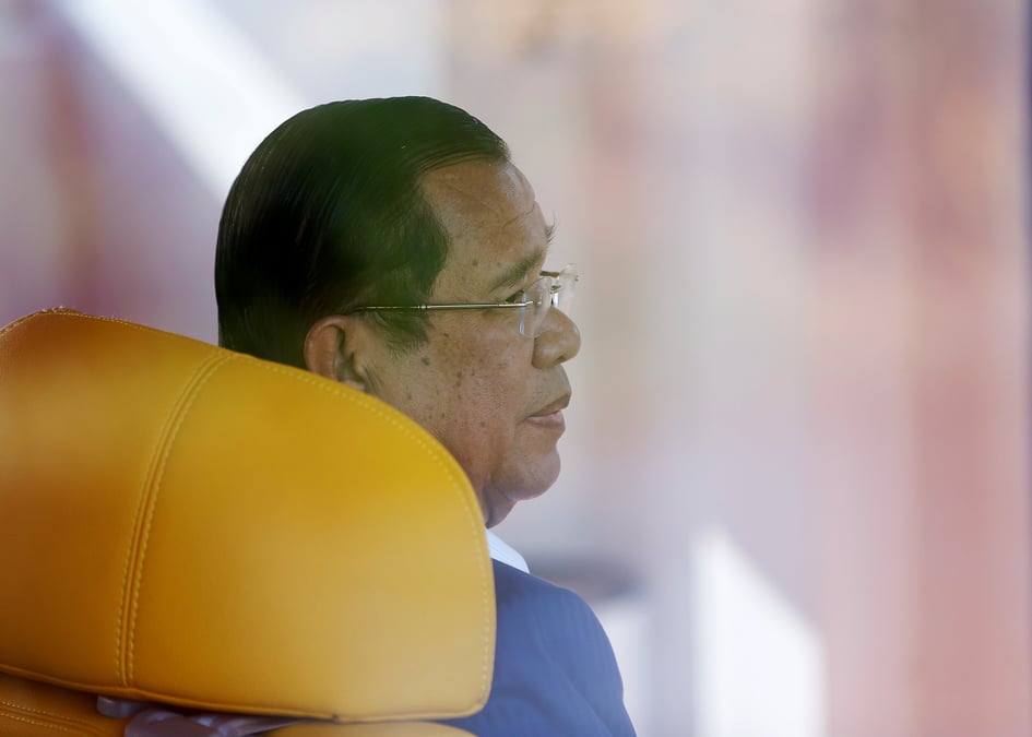 Cambodge: le parti de hun sen proclame vainqueur des elections