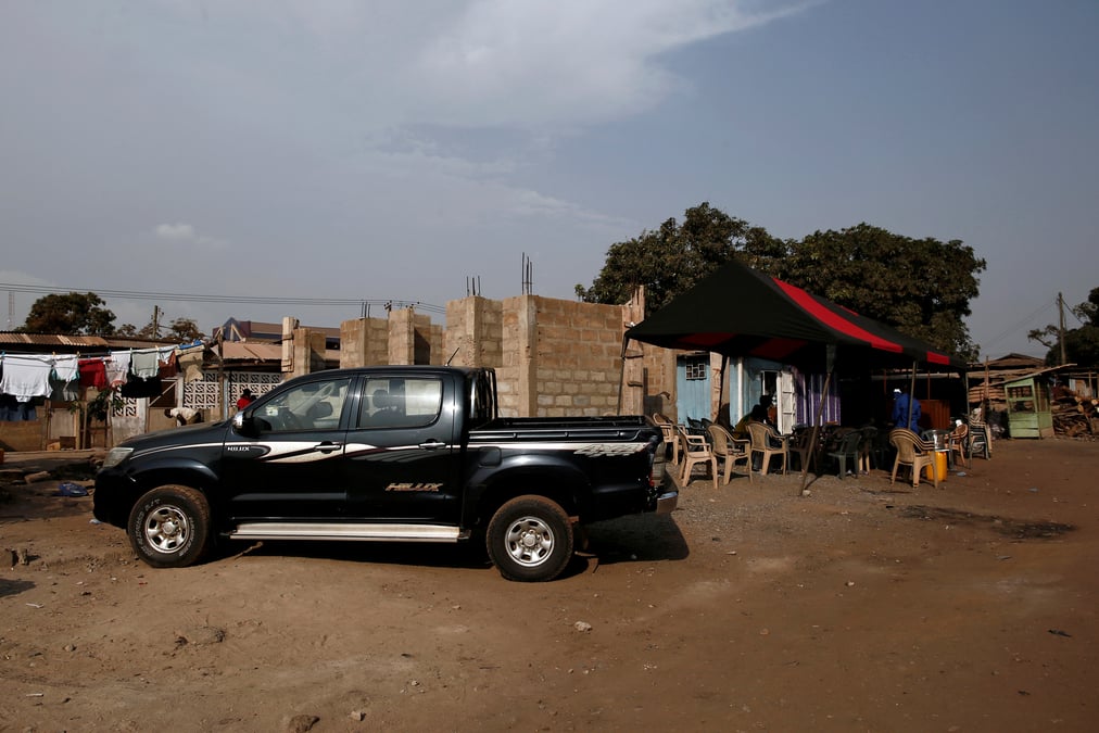 Un journaliste ghaneen tue par balles a accra