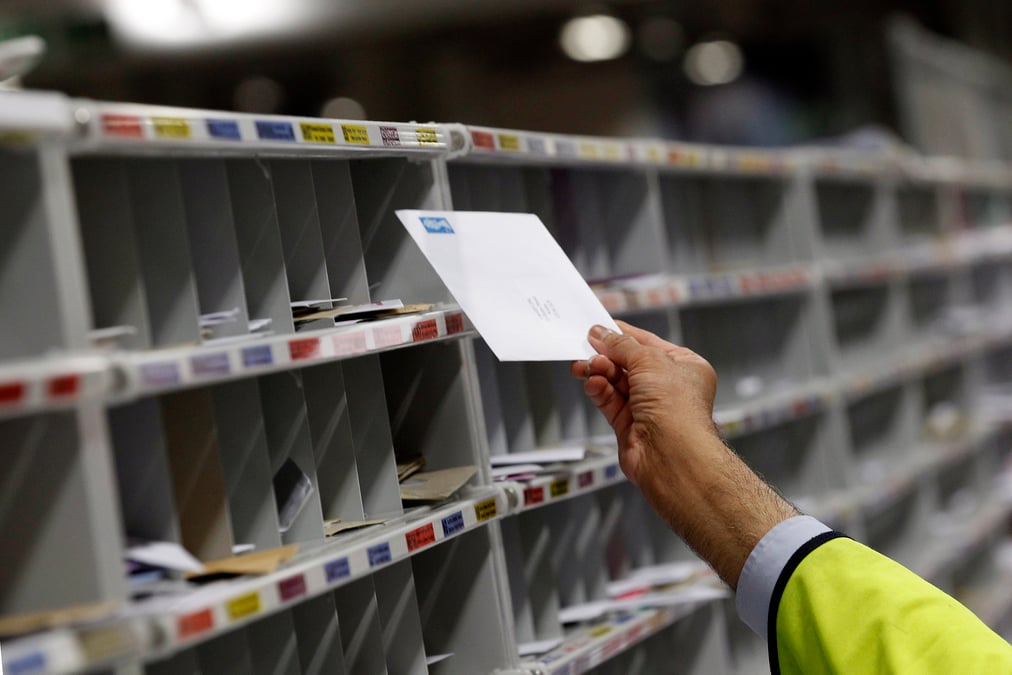 Neopost vise une croissance d'ebit de pres de 10% par an