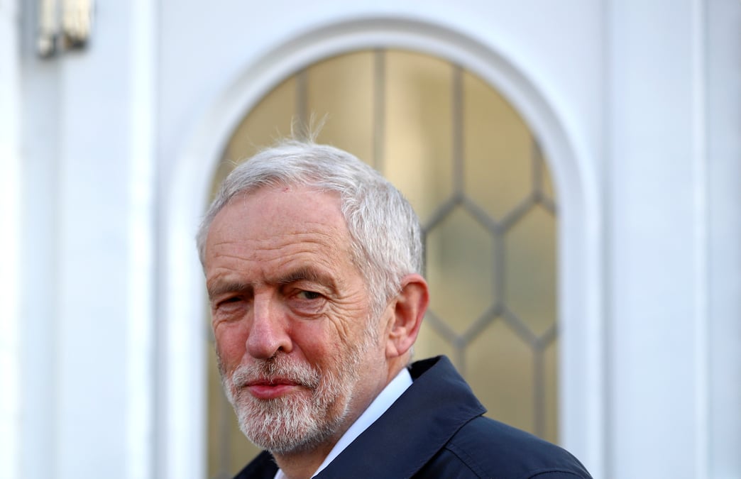 Corbyn pourrait appuyer un deuxieme referendum sur le brexit