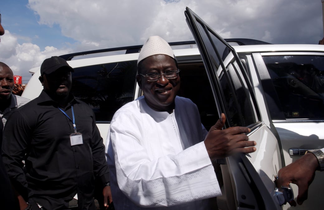 Sophie petronin et soumaila cisse sont libres, annonce la presidence malienne