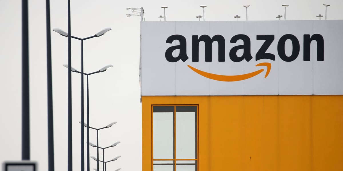 Des militants reclament l'arret du developpement d'amazon en france