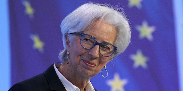 Christine Lagarde