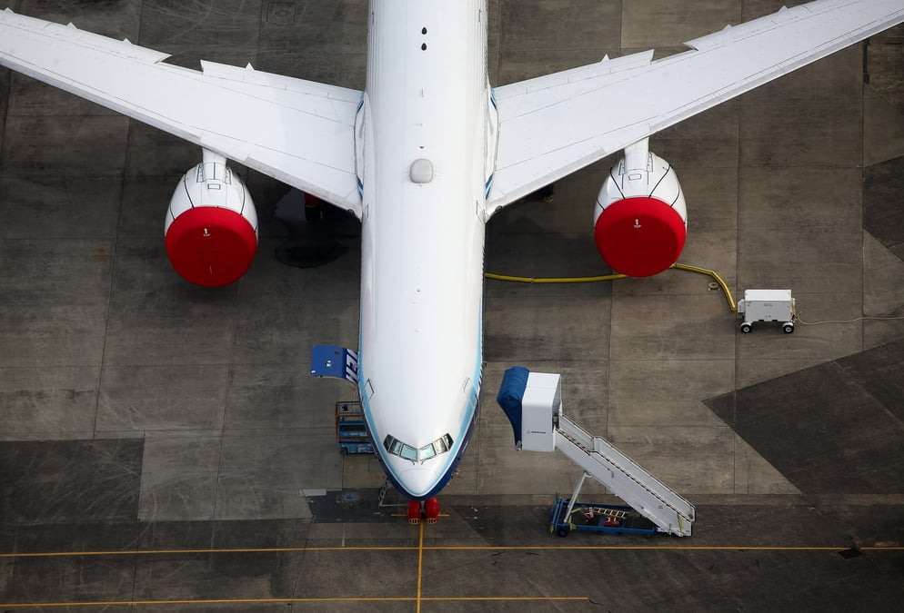 L'agence europeenne pour la securite aeriennede s'inquiete de voir la russie utiliser des avions de fabrication occidentale