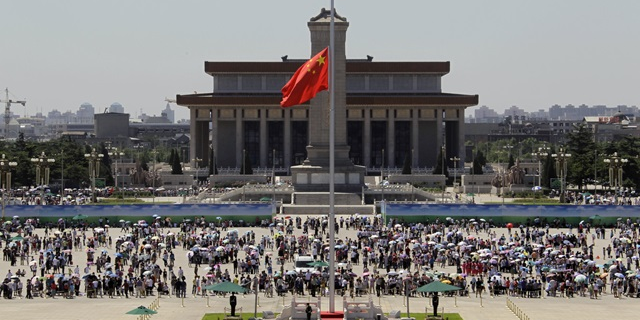 Concernant les autres catégories de population, le taux de chômage a aussi baissé en Chine en septembre (Photo d'illustration).