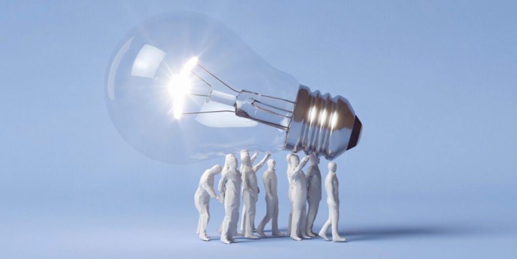 Selon l'observatoire Coo-Innov Obs, 38% des entreprises qui innovent optent pour la voie de la collaboration.