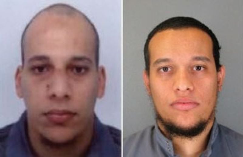La traque se resserre autour des freres kouachi