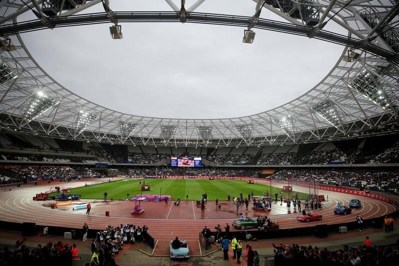 Possible vaste affaire de dopage dans le monde de l'athletisme