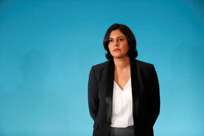 Myriam el khomri soutenue par le gouvernement