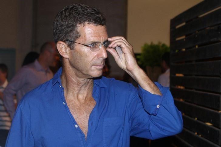 Le "roi du diamant" a nouveau interpelle en israel