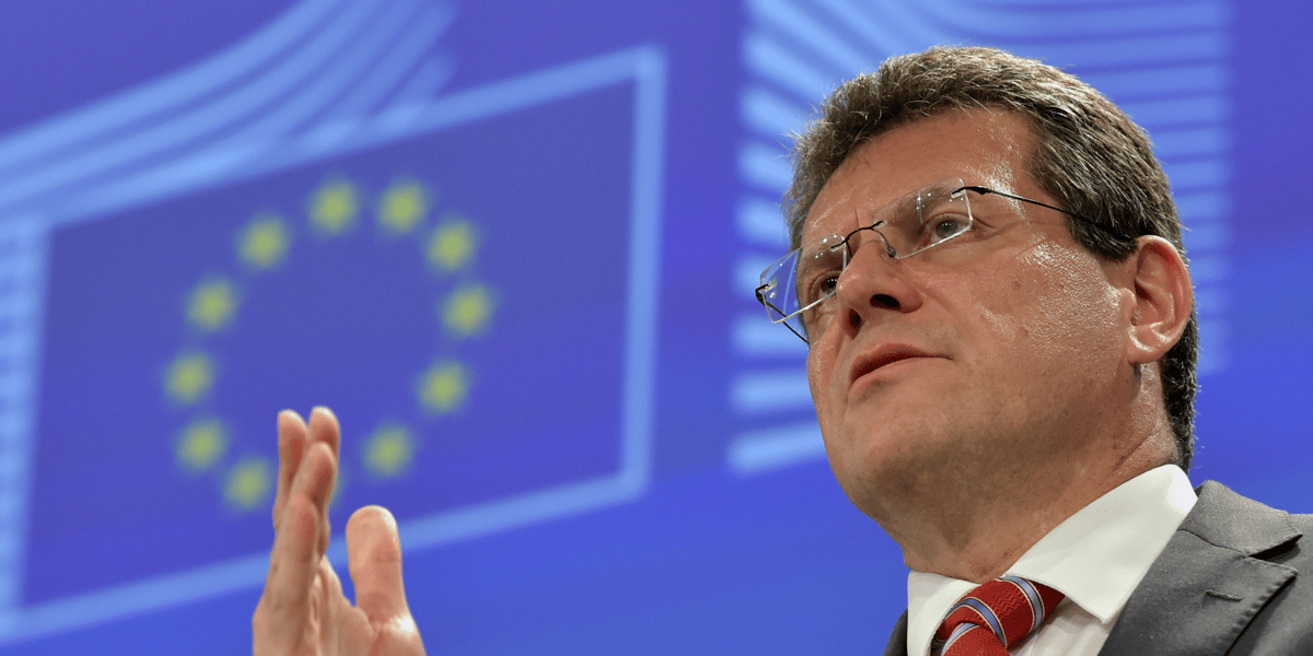 Maroš Šefčovič