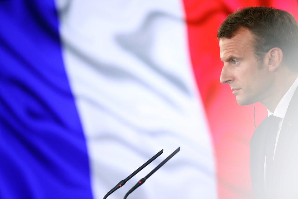 La france va contribuer a securiser la frontiere syrie-jordanie