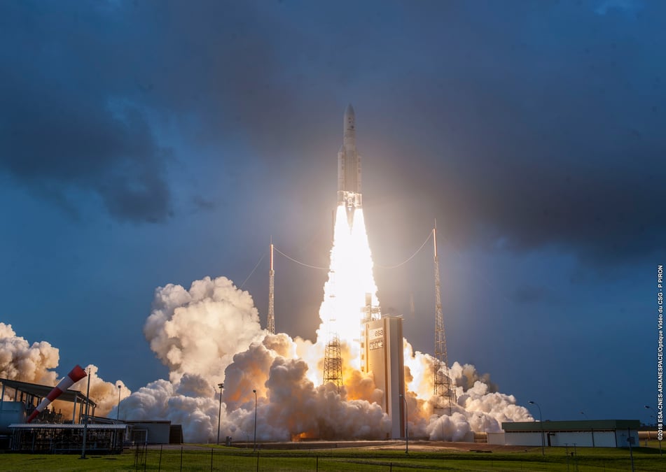Ariane 5 Arianespace VA246