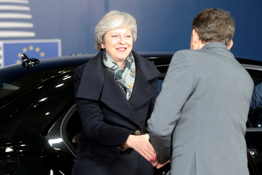 Une motion de censure peut etre deposee contre may