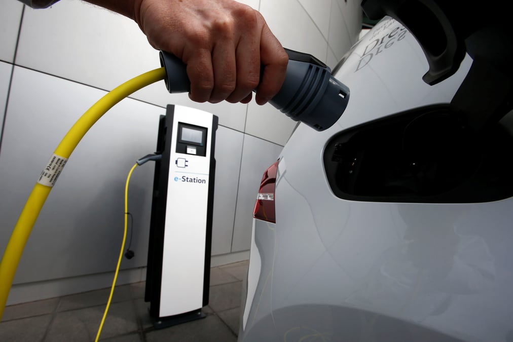 Vw et la chine a la pointe d'une transition a 300 milliards de dollars vers l'electrique