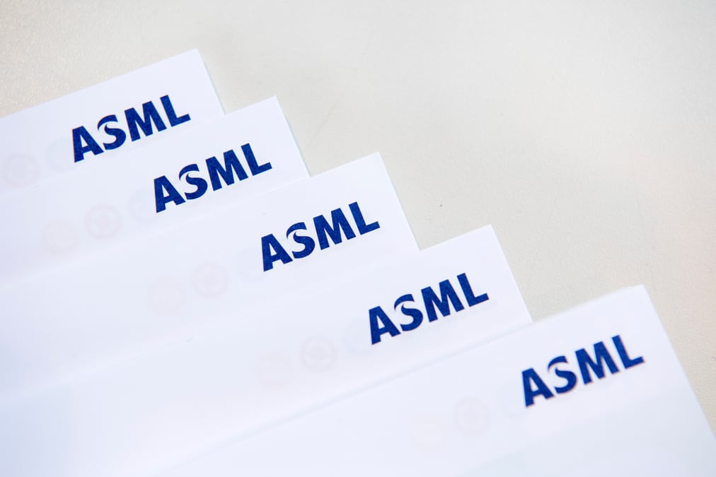 Asml, a suivre a la bourse d'amsterdam